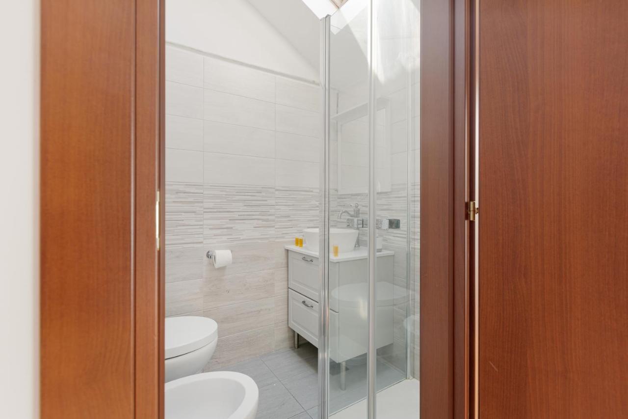Corso Como Balcony Apartment มิลาน ภายนอก รูปภาพ